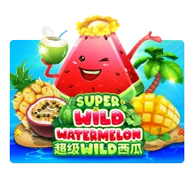 Super Wild Watermelon - JOOX138