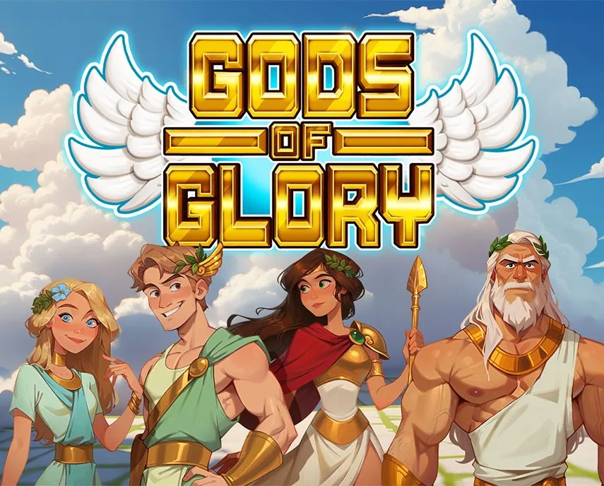 Gods of Glory - JOOX138