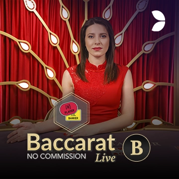 No Commission Speed Baccarat B - JOOX138