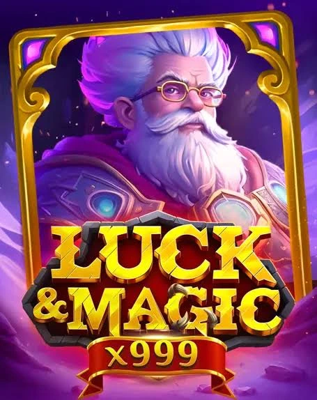 Luck and Magic - JOOX138