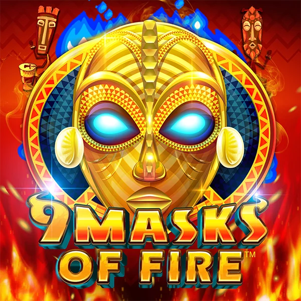 9 Masks Of Fire - JOOX138