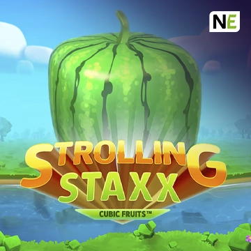 Strolling Staxx: Cubic Fruits - JOOX138
