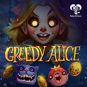 Greedy Alice - JOOX138