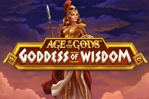 Age of the Gods: Goddess of Wisdom - JOOX138