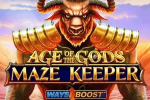 Age of the Gods: Maze Keeper - JOOX138