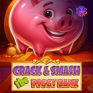 Crack&Smash The Piggy Bank - JOOX138