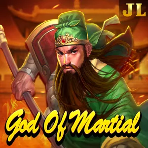 God Of Martial - JOOX138