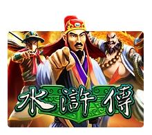 Water Margin - JOOX138