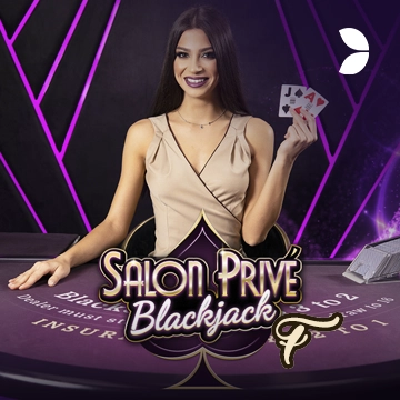 Salon Privé Blackjack F - JOOX138