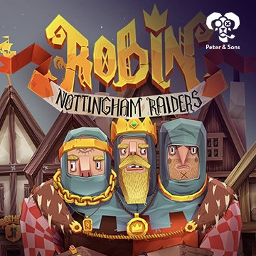 Robin - Nottingham Raiders - JOOX138
