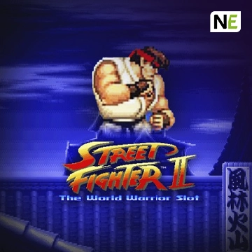 Street Fighter II: The World Warrior Slot - JOOX138