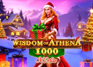 Wisdom of Athena 1000 Xmas - JOOX138