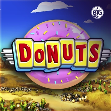 Donuts - JOOX138