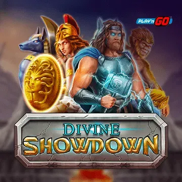Divine Showdown - JOOX138