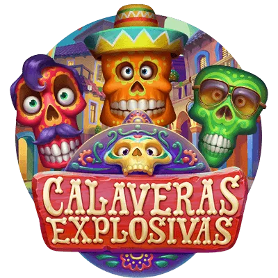 Calaveras Explosivas - JOOX138