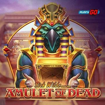 Rich Wilde and the Amulet of Dead - JOOX138