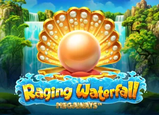 Raging Waterfall Megaways - JOOX138