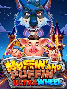 Huffin’ And Puffin’ Ultra Wheel - JOOX138