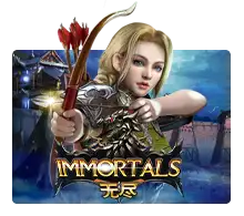 Immortals - JOOX138