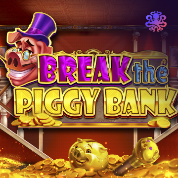 Break the Piggy Bank - JOOX138