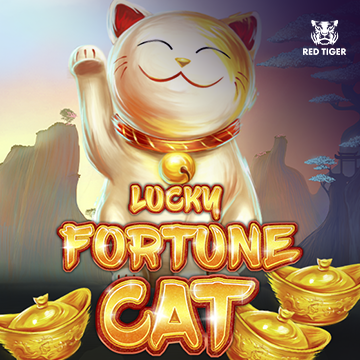 Lucky Fortune Cat - JOOX138