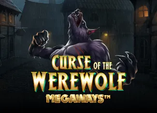 Curse of the Werewolf Megaways - JOOX138