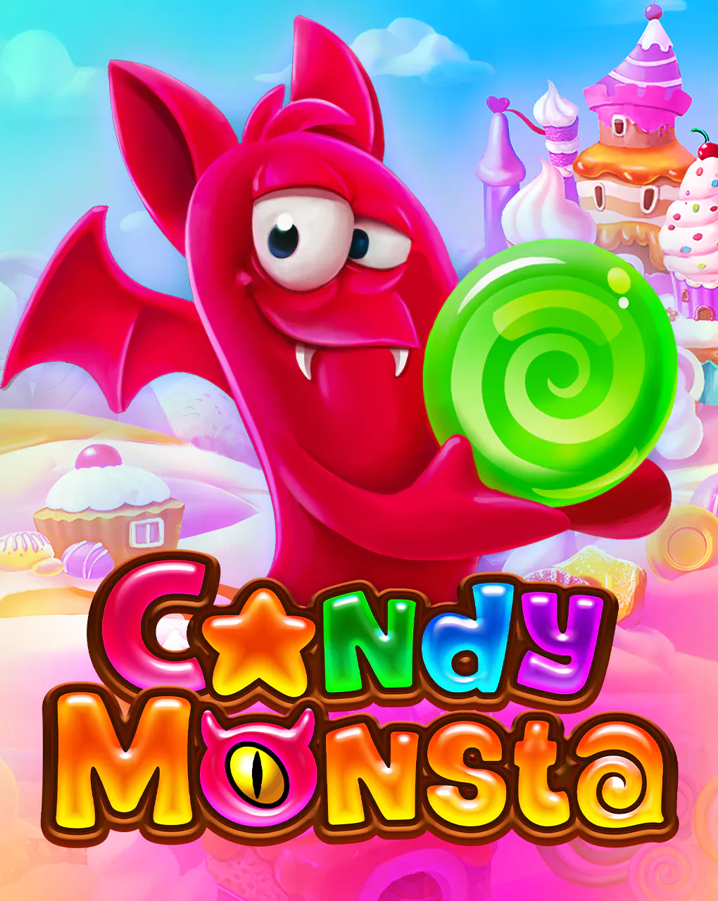 Candy Monsta - JOOX138