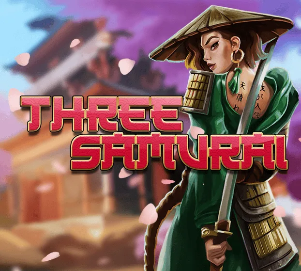 Three Samurai - JOOX138