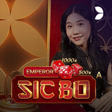 Emperor Sic Bo A - JOOX138