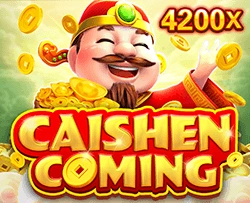 CaiShen Coming - JOOX138