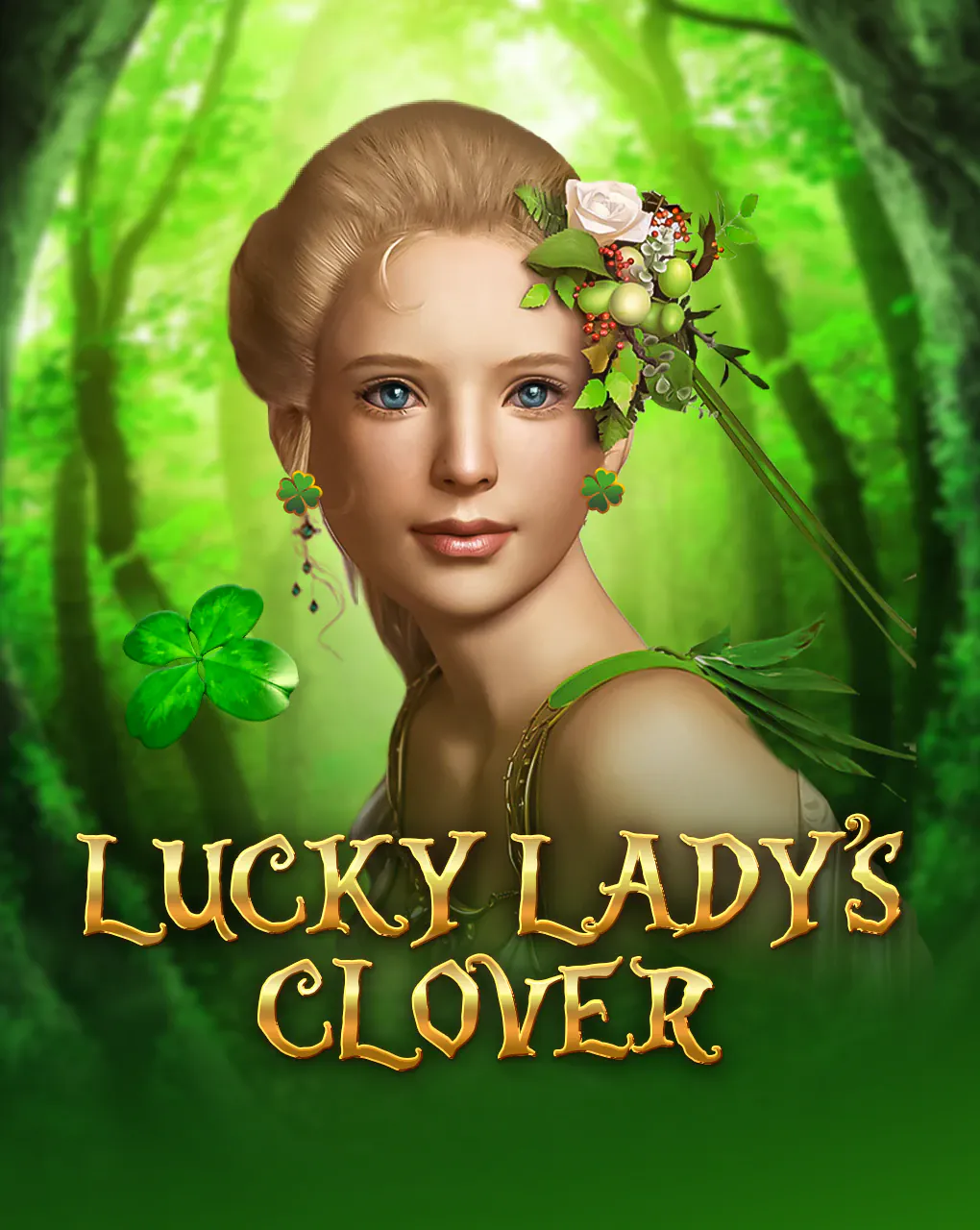 Lucky Ladys Clover - JOOX138
