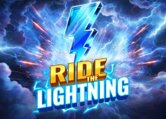 Ride the Lightning - JOOX138