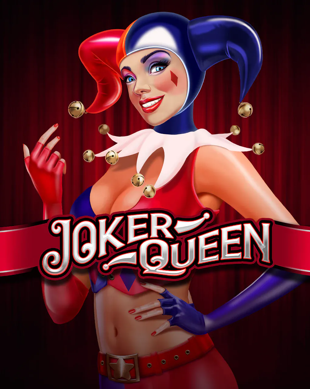 Joker Queen - JOOX138