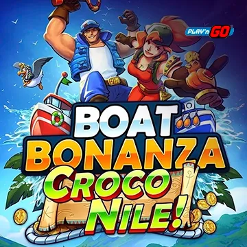 Boat Bonanza CrocoNile! - JOOX138