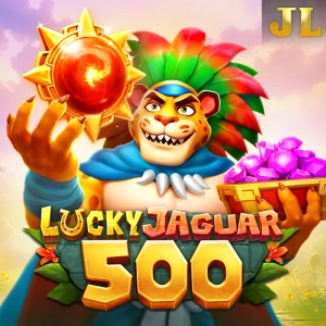 Lucky Jaguar 500 - JOOX138