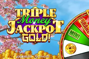 Triple Money Jackpot Gold! - JOOX138