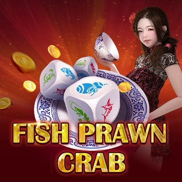 Fish Prawn Crab - JOOX138