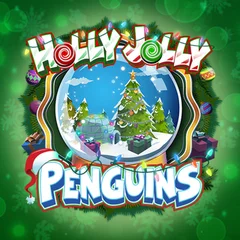 Holly Jolly Penguins - JOOX138