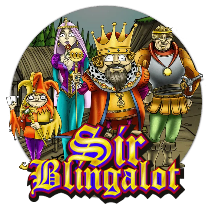 Sir Blingalot - JOOX138