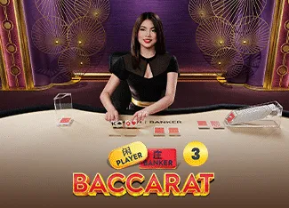Baccarat 3 - JOOX138