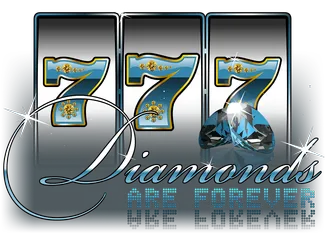 Diamonds are Forever 3 Lines - JOOX138