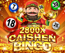 Cai Shen Bingo - JOOX138