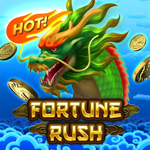 Fortune Rush - JOOX138