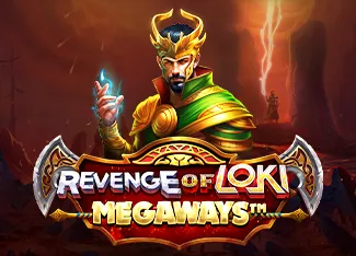 Revenge of Loki Megaways - JOOX138