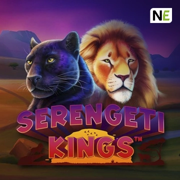 Serengeti Kings - JOOX138