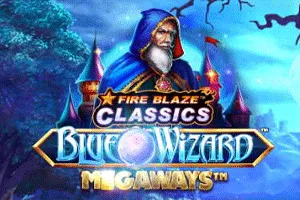 Fire Blaze: Blue Wizard Megaways - JOOX138