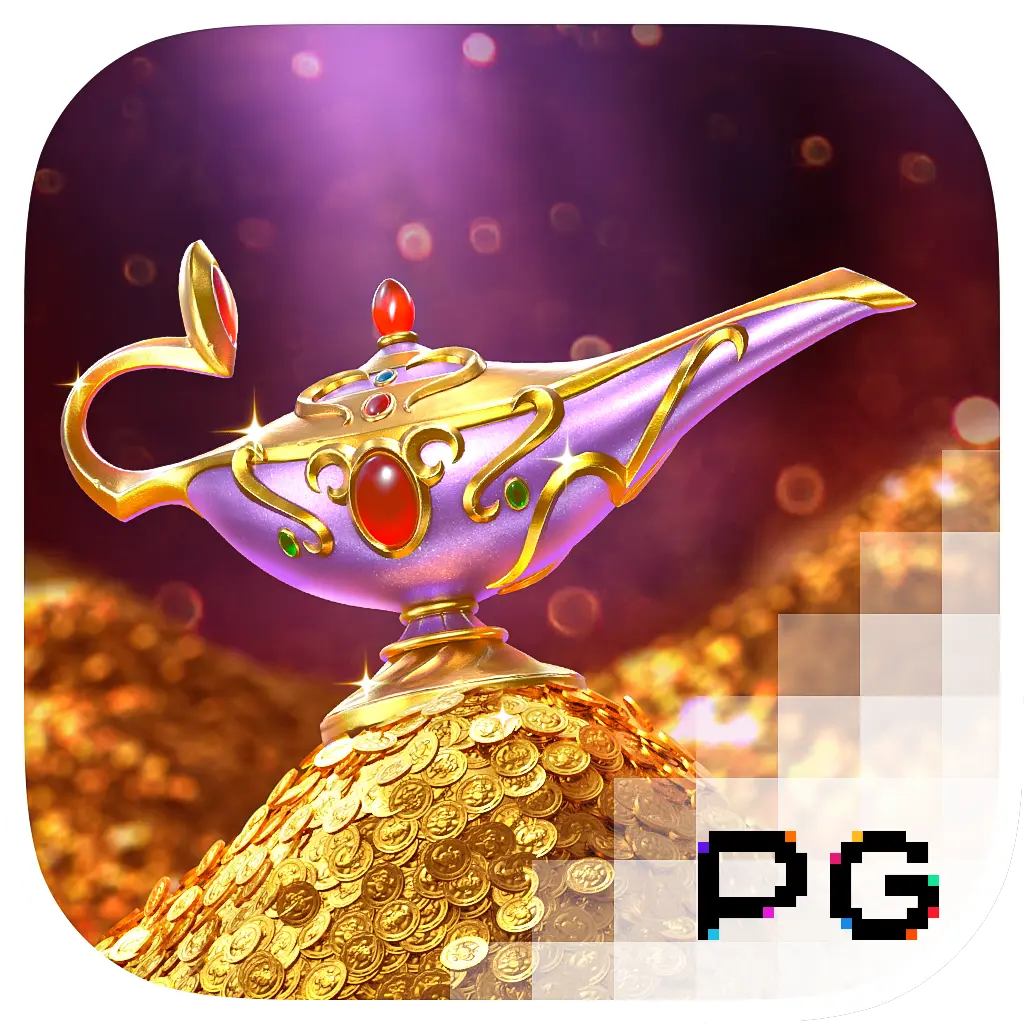 PGSoft : Genies 3 Wishes - JOOX138
