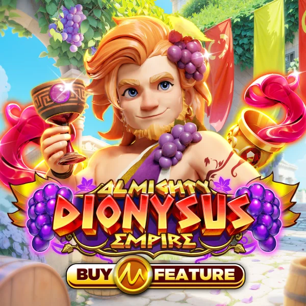 Almighty Dionysus Empire - JOOX138