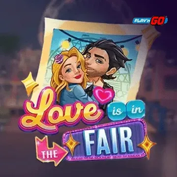 Love is in the Fair - JOOX138