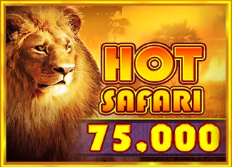 Hot Safari 75,000 - JOOX138